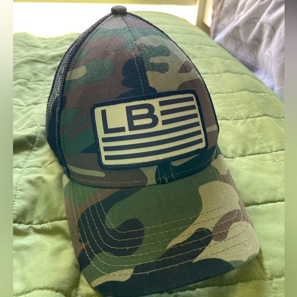 Luke Bryan Concert Hat Pre-Owned one size fits all